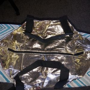Victoria Secret foldable dufflebag